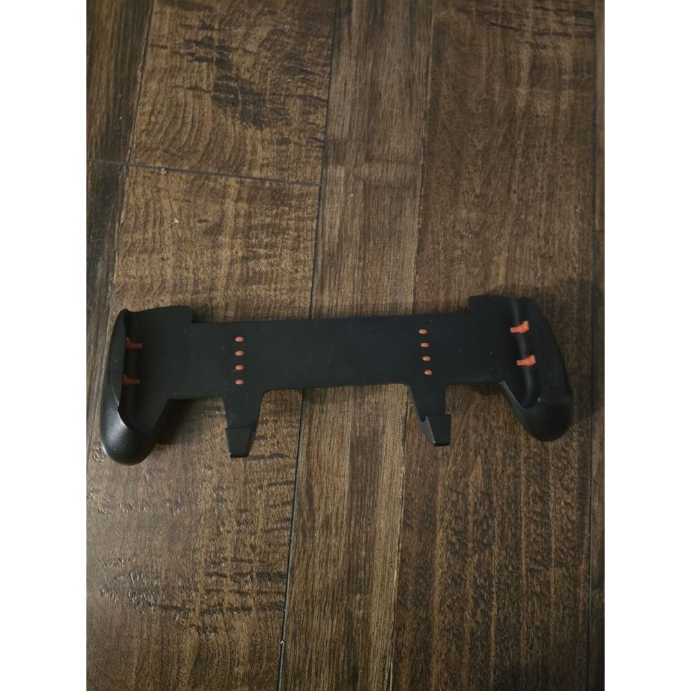 Satisfye ZenGrip Pro Gen 3 Grip for Nintendo Switch OLED Black Ergonomic